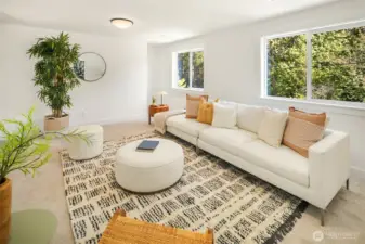 4th bedroom or bonus room