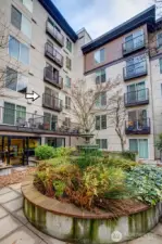 #408 is right here overlooking the patio