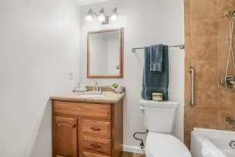 Full Bathroom