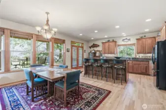 Great for entertaining!