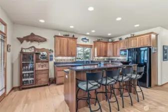 All Appliances Included