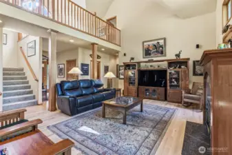 View of Upstairs Landing