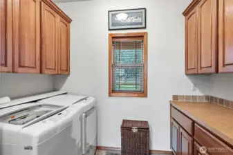 Laundry Room - Main Level