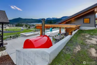 Outdoor Living/Views