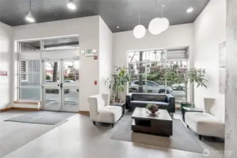 Pontedera Lobby