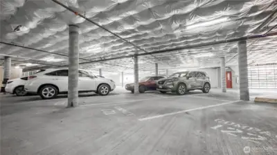 Common Parking Garage