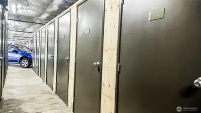 Personal Storage Unit