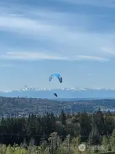 Enjoy the views.