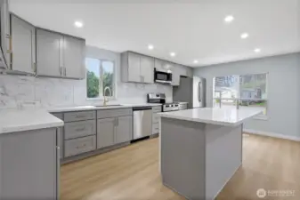Breakfast Bar
