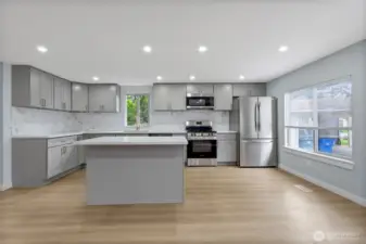 New Kitchen
