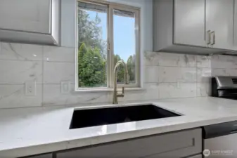 Beautiful Backsplash