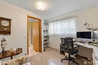 2nd Bedroom