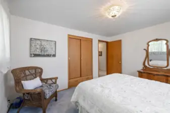 3rd Bedroom