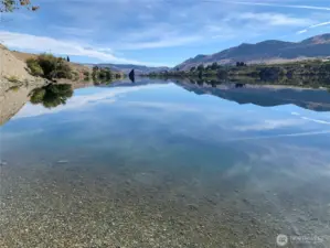 Community water access