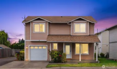 Welcome to your new home in the heart of Sumner!