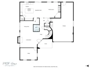 Main Floor Plan