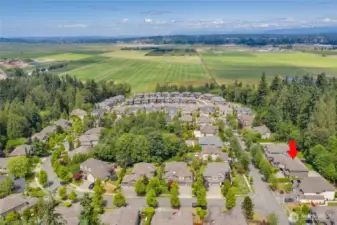 The gorgeous Snohomish Valley & Charming Downtown Snohomish, your hometown playground!