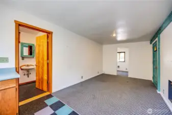 Guest Space
