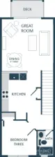 IMAGE IS A RENDERING Photographs are for illustrative purposes only. Features, finishes, interior/exterior colors, landscaping and floorplan shown may vary from actual homes