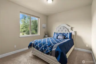 Bed #3