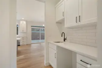 Prior build of Floorplan with Similar Finishes