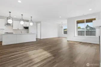 Pics are not of actual home. Colors and specs may vary or contain upgrades.