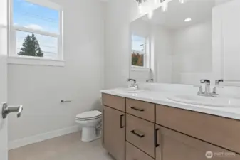 Pics are not of actual home. Colors and specs may vary or contain upgrades.