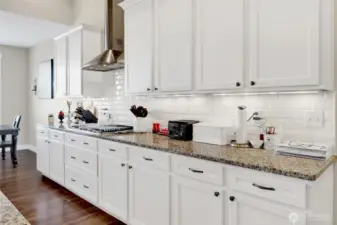 granite countertops