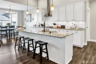 lots of room to entertain