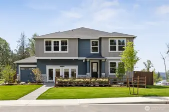 Welcome to D. R. Horton Wolf Point.  The Caslon, same as our model home, is one of most popular plans.Photo's are for representational purposes only. Colors and finishes may differ.
