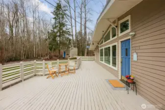 Peaceful Surroundings!