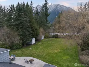 LDR zoning (4 units per acre) presents future development opportunity. Per the City, cottage development may allow for increased density. Sewer plans are available.