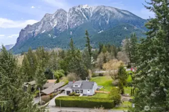 Enjoy year-round comfort with a newer furnace, four high-efficiency mini-splits with A/C, and generator-ready wiring.