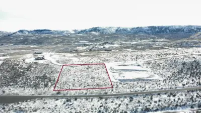 Looking East. Beautiful!