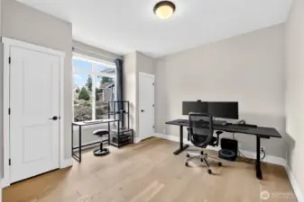 Main level bedroom #2