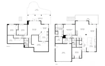 Room dimensions are not guaranteed - bring your own tape measure to be sure your furniture will fit   : )