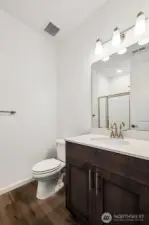 Actual house photos!