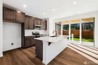 Actual house photos!