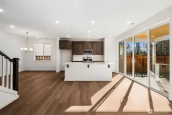 Actual house photos!