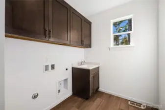 Actual house photos!