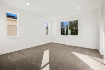 Actual house photos!