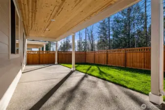 Actual house photos!