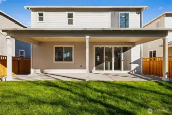 Actual house photos!