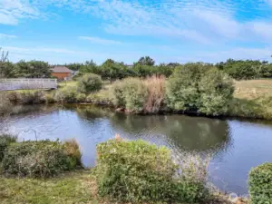 65' of water access directly from the lot.