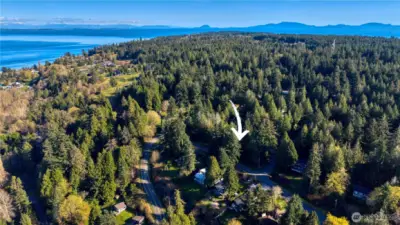 1953 Province Road is located in a great location, centrally located in Point Roberts, close to Maple Beach and nearby shopping and restaurants.