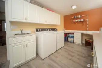 Lower Level - Utility Room