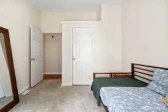 Secondary Bedroom