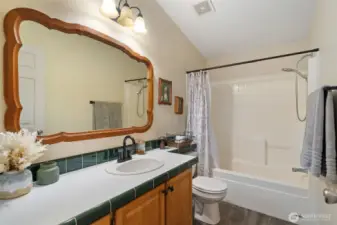 Main Bathroom
