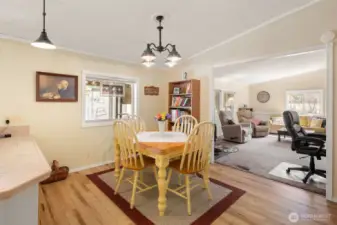 Dining room