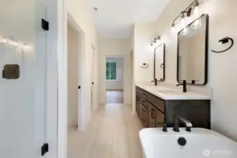 primary bath
